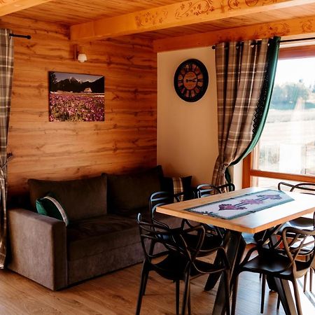 Osada Dursztyn- Przystanek Podhale Villa Bialka Tatrzanska Exteriör bild